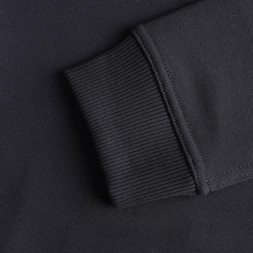 KENZO 高田贤三 女士黑色卫衣 女卫衣 黑色 F962 SW707 962 99 商品图3