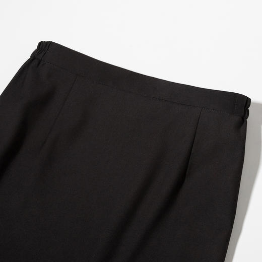 罗蒙女士半身裙夏季短裙正装商务职业通勤半身裙包臀裙 商品图6