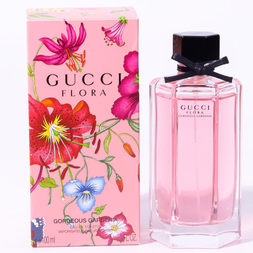 绝版！古驰 绚丽栀子花 Gucci Gorgeous Gardenia 分装 商品图4