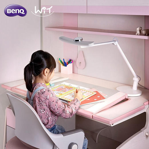 明基WiT MindDuo儿童学生双臂护眼台灯DZCP 商品图0