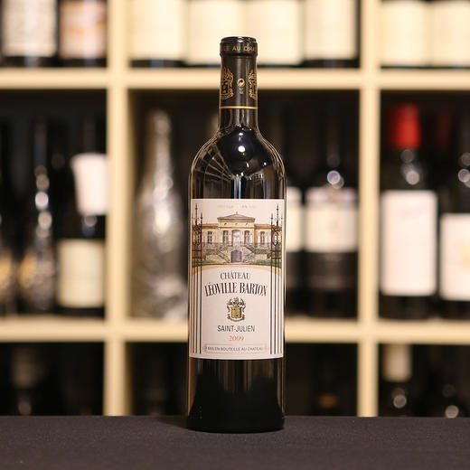 leoville barton 2009