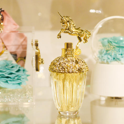 安娜苏 筑梦天马（独角兽） Anna Sui Fantasia 分装 商品图2