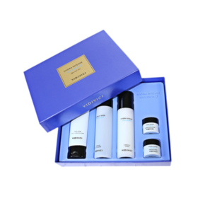 【R预售】vidivici女神护肤水乳洁面三件套 原价499元