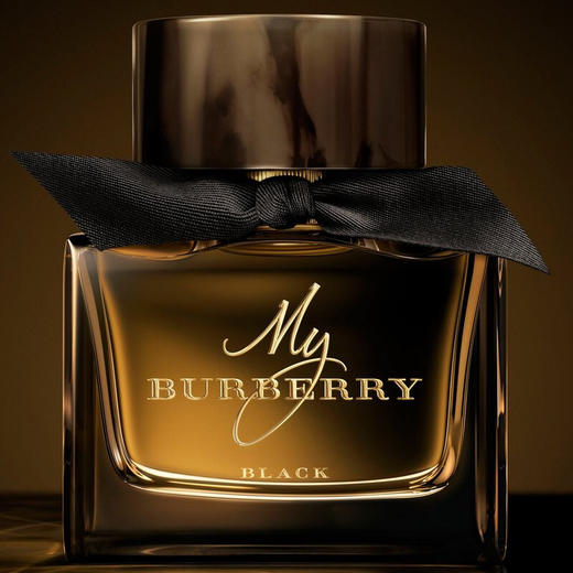 BURBERRY巴宝莉黑色我的博柏利90ml香精版 商品图7