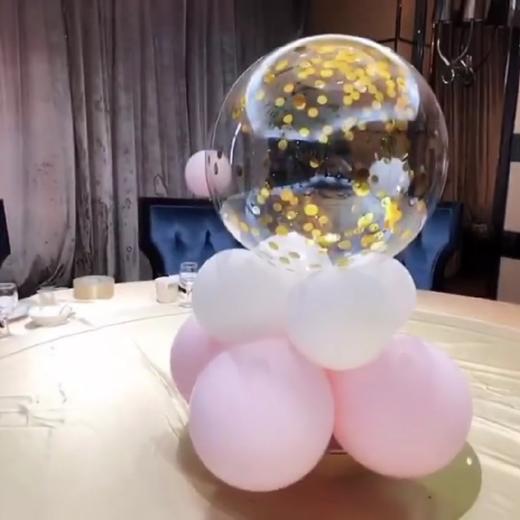 简单粉色系宝宝周岁宴 商品图2