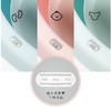 可以折叠的脸盆（颜色随机发） 商品缩略图2