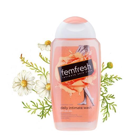 영국펨프레쉬  데일리여성청결제250ml 商品图0