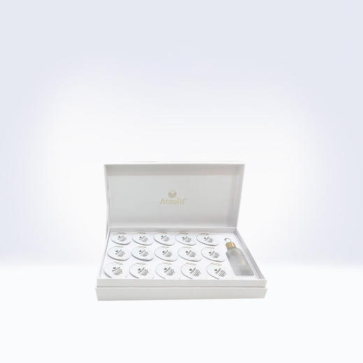 【特惠！49元2盒！99元4盒！】Atmolle胶原蛋白精华线球15粒+透明质酸-保湿水30ml【有效期至2024-4-26】【不支持7天无理由】【自营仓】 商品图3