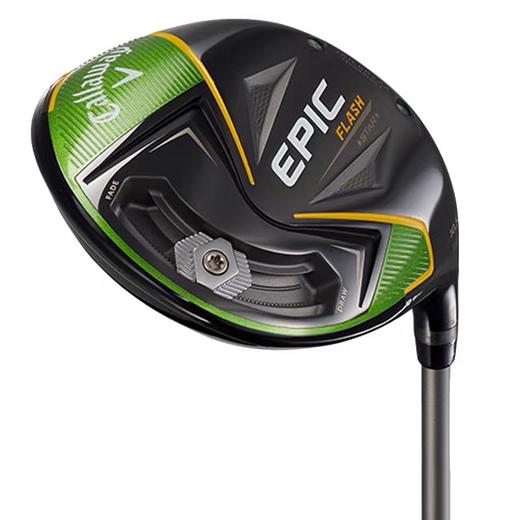 【闪电一号木轻量版】男士Callaway卡拉威高尔夫球杆一号木男EPIC FLASH STAR发球木杆-轻量版 商品图1