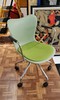 设计师Trojka绿色中古扶手椅 商品缩略图1