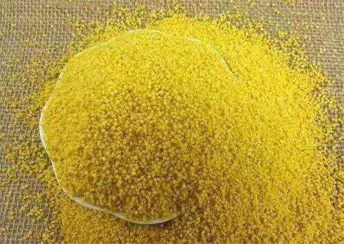 山东沂蒙2022年新米 黄小米、黑小米、三色米、黑糯米、玉米糁和5拼米布袋装，京东快递包邮 商品图11