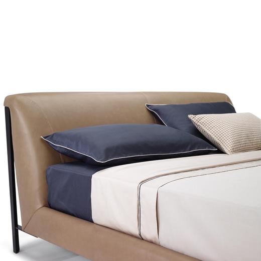 natuzziitalia双人床diamante