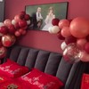 《爱你》红色大爱心婚房布置 商品缩略图1