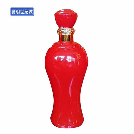 【KM】杜康酒52度万事如意浓香型 475ml*6/箱 商品图2