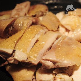 生态咸香鸡(方野厨房)| 绿家自产 *FarmYeah ·Salty Chicken with Ginger | Self-production