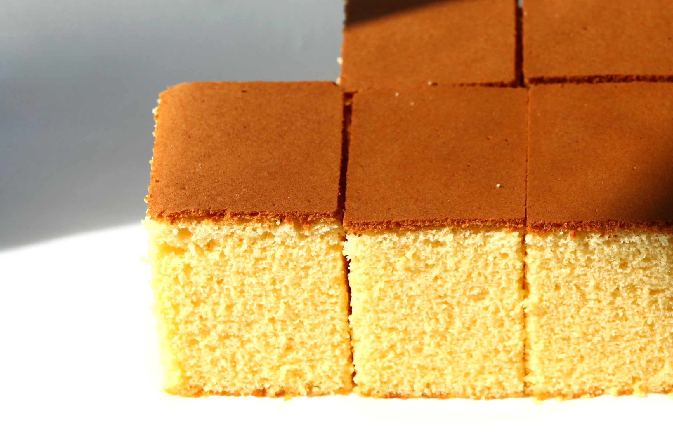 微风山谷长崎蛋糕切块（店庆特惠）必吃推荐