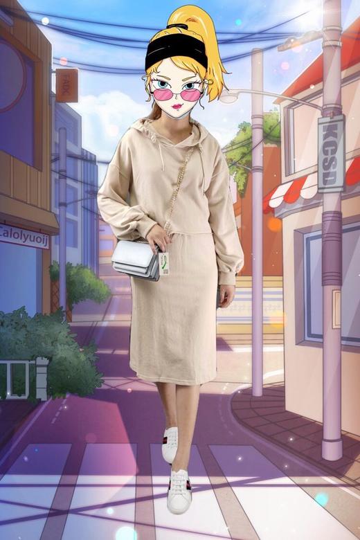 上女套装裙0327 商品图1