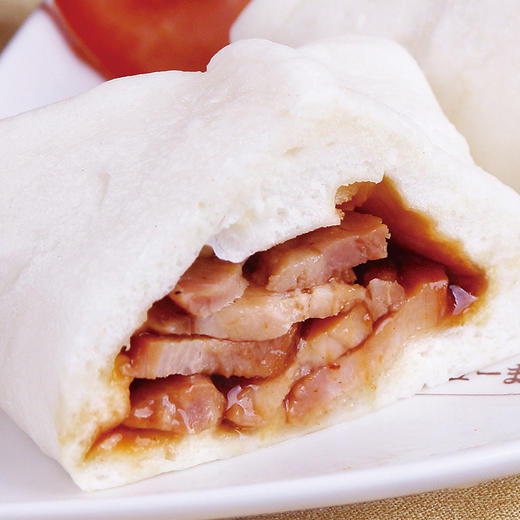 【信华食品】叉烧包 6个装