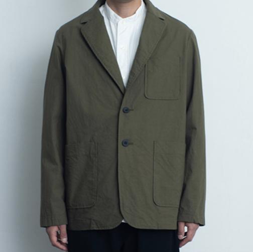 D&D ｜薄款夹克｜墨绿 商品图0