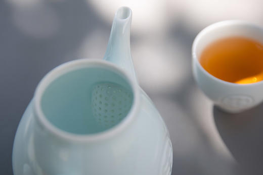 和静茶修丨申时茶器套组 商品图5