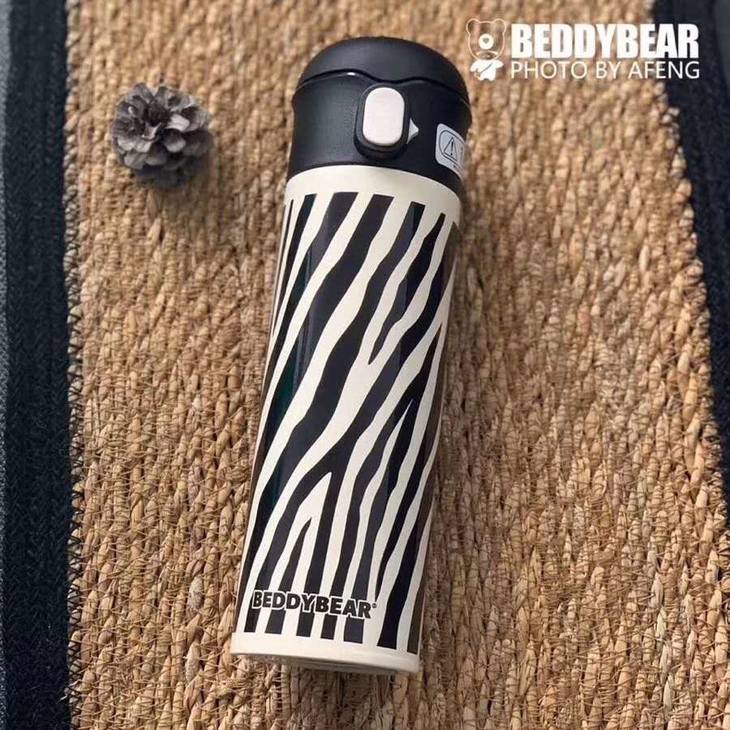 暖冬特惠杯具熊beddybear保溫杯升級316內膽多款可選12小時以上長效