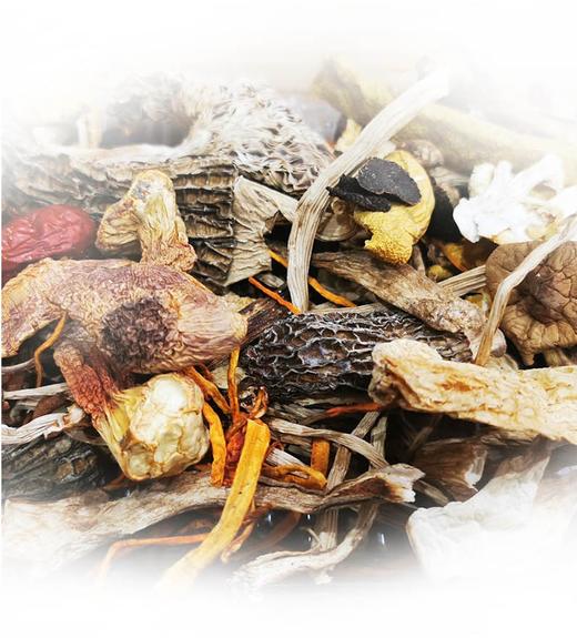 【云南省怒江州泸水市】咖芒菌汤包 商品图1