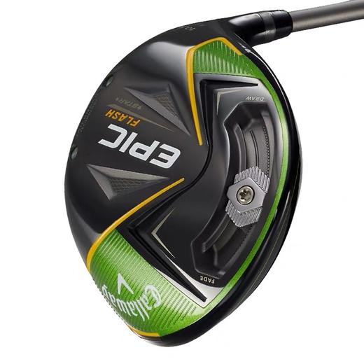 【闪电一号木轻量版】男士Callaway卡拉威高尔夫球杆一号木男EPIC FLASH STAR发球木杆-轻量版 商品图3