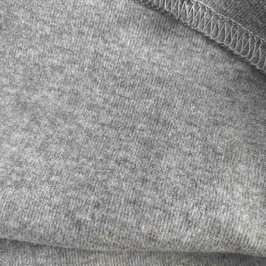 【90-130cm 厚实的上衣T 】 这季节好穿 男童女童打底衫 T恤衫 五色可选 商品图7