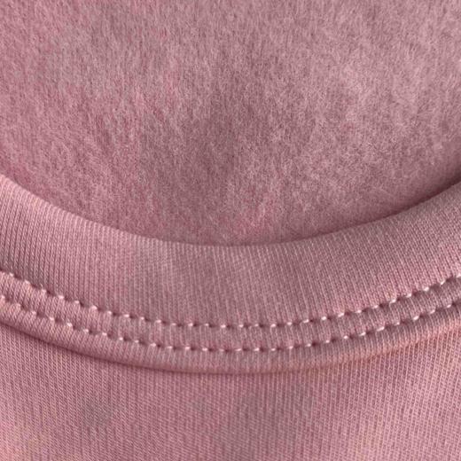 【90-130cm 厚实的上衣T 】 这季节好穿 男童女童打底衫 T恤衫 五色可选 商品图6