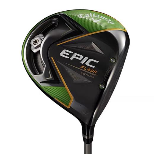 【闪电一号木轻量版】男士Callaway卡拉威高尔夫球杆一号木男EPIC FLASH STAR发球木杆-轻量版 商品图0