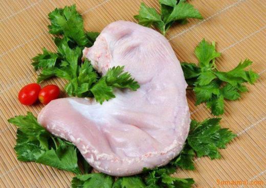 大红门冻猪肚10公斤 商品图4