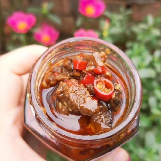 香辣牛肉酱 （3瓶*200g装） 商品图9