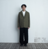 D&D ｜薄款夹克｜墨绿 商品缩略图1