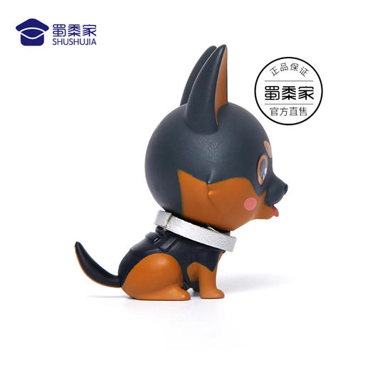 【蜀黍家哮天J犬】全队团宠J犬——哮天，为你定制的精美收藏级文创送礼礼品礼物 商品图1