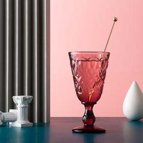 【五百年品牌历史 雅致生活】法国La Rochère 佛罗伦萨系列古典风酒杯果汁杯水杯