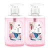 白猫泉の语樱花滋润健康洗手液   300g/瓶 商品缩略图4