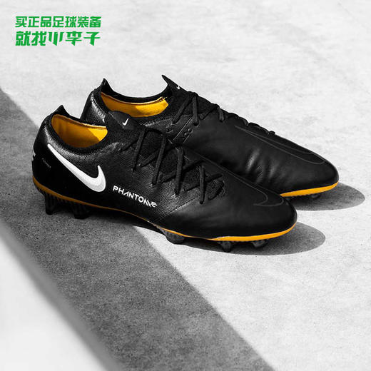 NIKE/耐克 PHANTOM GT高端袋鼠皮FG足球鞋CK8444017 商品图0