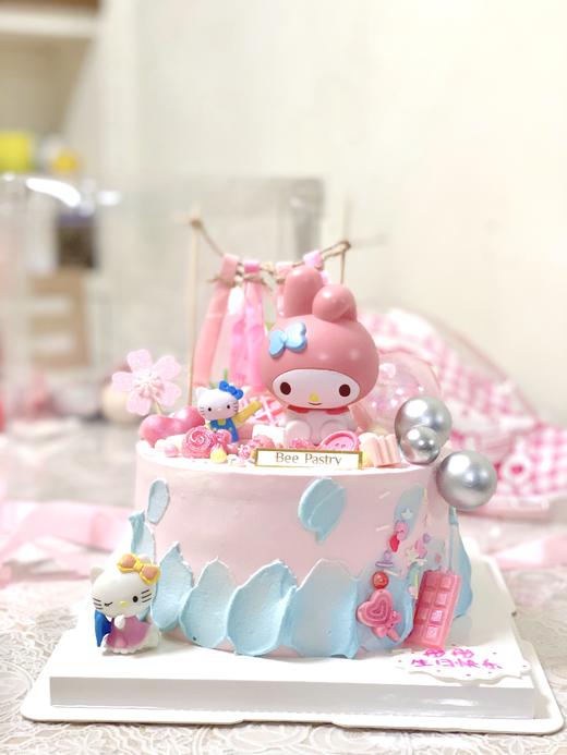 Melody蛋糕A款 商品图0