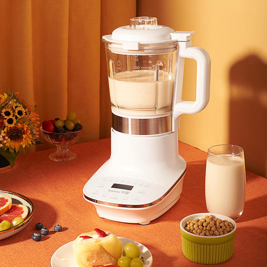 【德华推荐】卡屋多功能加热破壁养生机