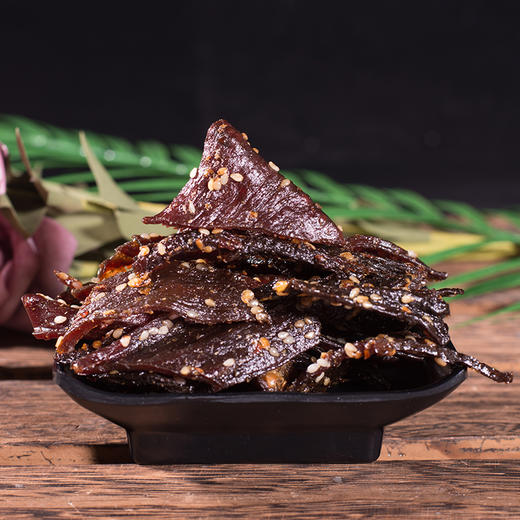 正宗柳州特产牛腊巴广西柳州建子师傅牛腊巴250g礼盒