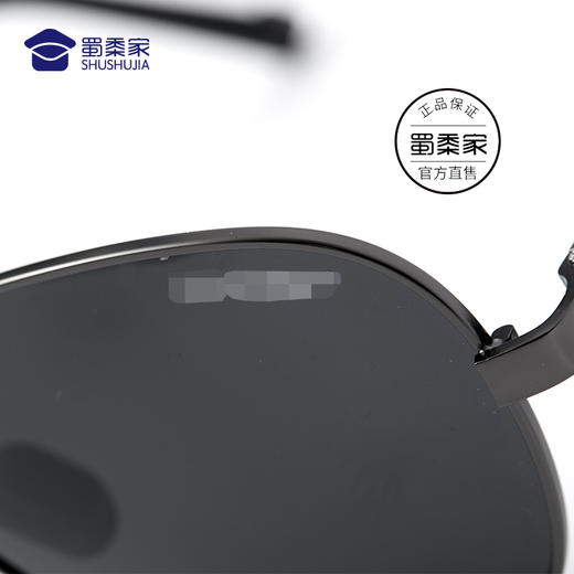 【记忆眼镜】超强记忆镜框 坚固耐用 墨镜 商品图4