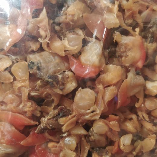 南港渔铺 血蛤干500g 商品图0