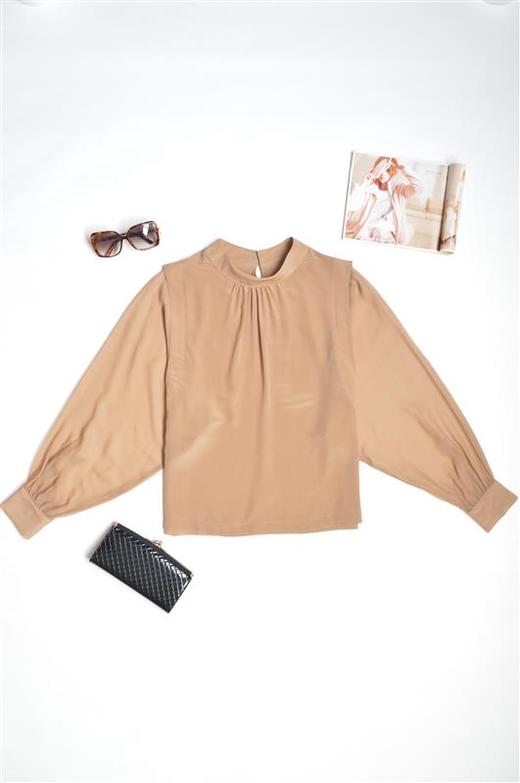 对位SQBTZR_真丝衫_ZK 商品图0