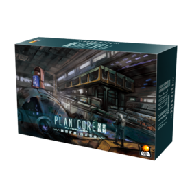 【集石桌游】星核计划：技术革命（阵营扩展） Plan Core：Technical Revolution（Faction Expansion）