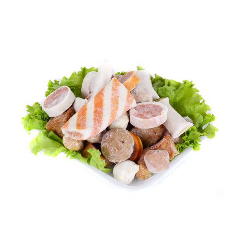 冷冻火锅丸子【约500g】