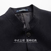 罗蒙西装男套装男士立领西服正装商务青年中山装西服男结婚礼服 商品缩略图5