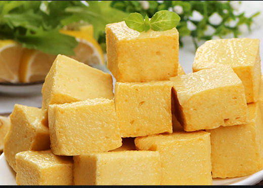 手工鱼豆腐 1斤2包 商品图0