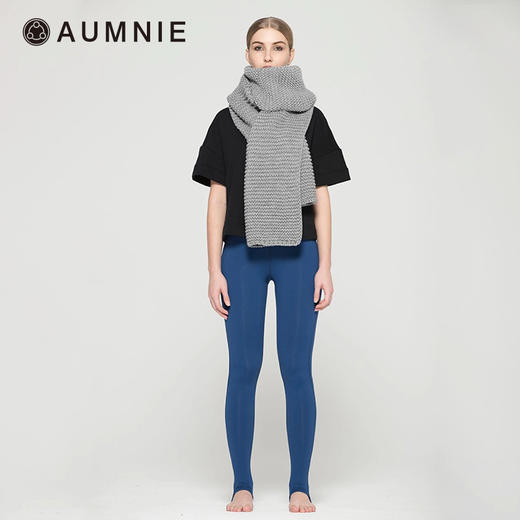 VEGAN WOOL SCARF /  素羊毛围巾 商品图5