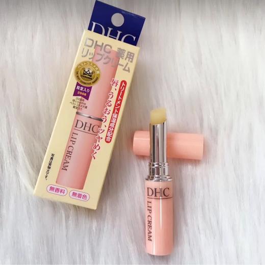 跨境-DHC唇膏 商品图0