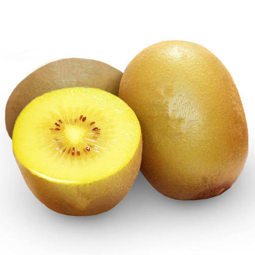 智利黄金奇异果1620颗单果7090g肉厚皮薄酸甜多汁鲜香爽口